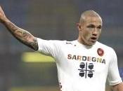 Nainggolan dice alla Roma, manca solo l'accordo Cagliari!