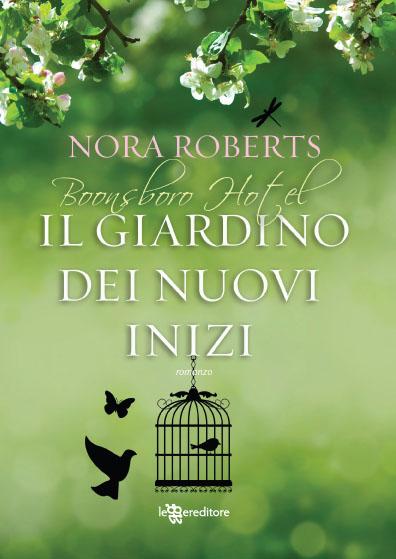 Inn BoonsBoro Trilogy di Nora Roberts [La casa dei grandi incontri #2]