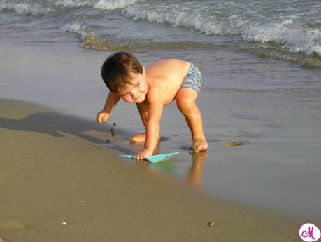 E' IN ARRIVO L'ESTATE... AL MARE CON I BAMBINI!