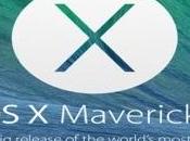 Ecco lista modelli MacBook compatibili nuovo sistema operativo 10.9 Mavericks,