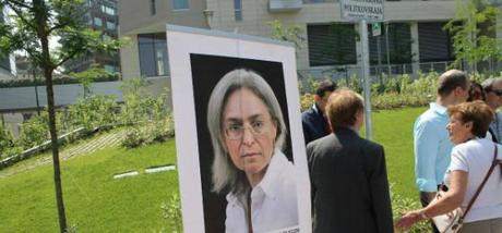 I giardini Politkovskaja a Milano: Da oggi Corso Como non è più l’oasi dell’happy hour stantio