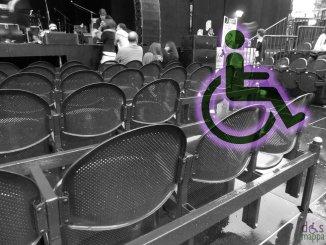  LEstate teatrale veronese è generosa con i disabili 