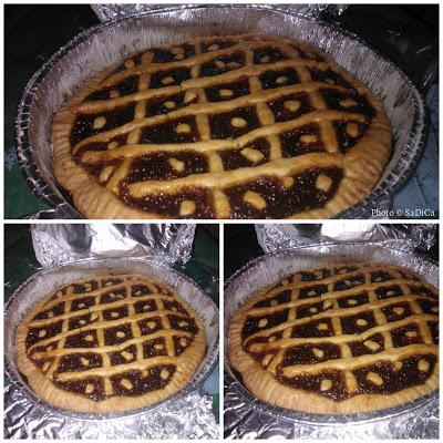 La crostata di fichi