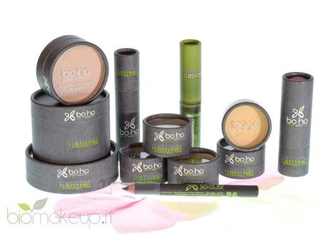 boho 01 Boho Green Revolution Cosmetics: make up certificato BIO,  foto (C) 2013 Biomakeup.it