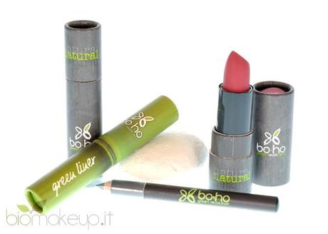 boho 04 Boho Green Revolution Cosmetics: make up certificato BIO,  foto (C) 2013 Biomakeup.it