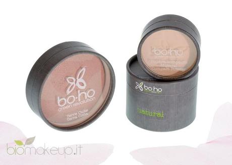 boho 03 Boho Green Revolution Cosmetics: make up certificato BIO,  foto (C) 2013 Biomakeup.it