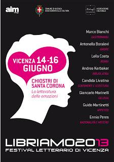 Libriamo2013 - Festival letterario di Vicenza