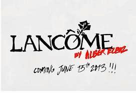 LANCÔME & ALBER ELBAZ