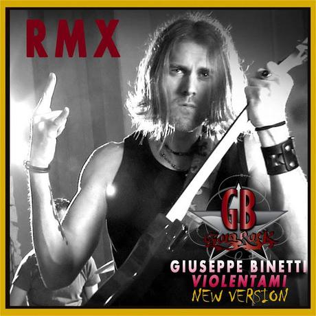 COMUNICATO STAMPA - Giuseppe Binetti VIOLENTAMI *Videoclip ufficiale 2013 (Italian version Nirvana's RAPE ME)*