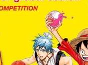 Shonen Jump Manga Competition: diventa mangaka anche