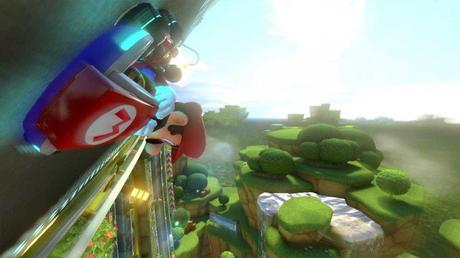 Mario Kart 8 - Videoanteprima E3 2013