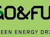 GO&amp;FUN; green energy drink