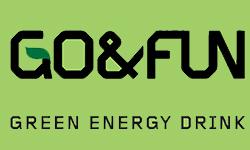 GO&FUN; green energy drink