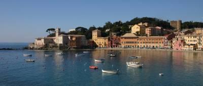 Sestri Levante, Baia del Silenzio, Premio Andersen