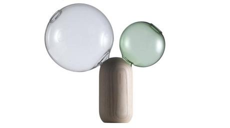 DESIGN | Crystal Ball design by Matteo Zorzenoni per Progetto Oggetto di Cappellini