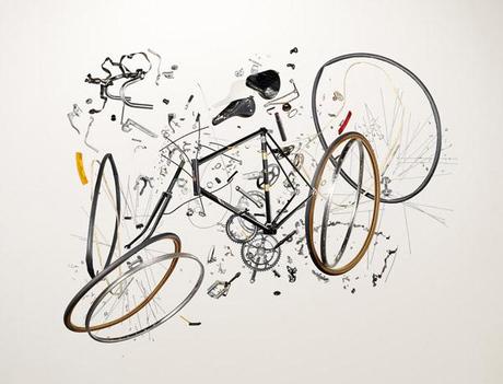 BOOK | Things Come Apart di Todd McLellan