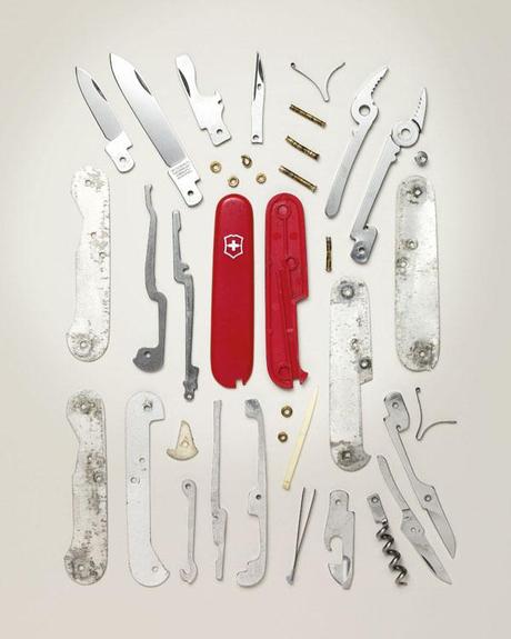 BOOK | Things Come Apart di Todd McLellan