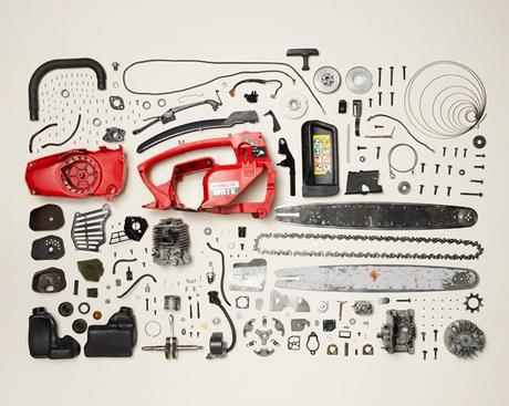 BOOK | Things Come Apart di Todd McLellan