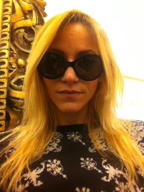 Cartier Trinity Eyewear event in Bologna