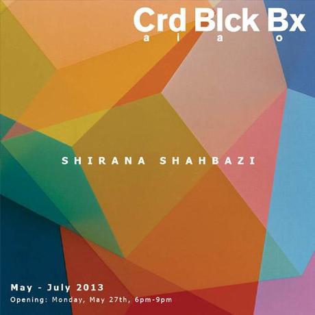 Shirana Shahbazi torna alla Black Box