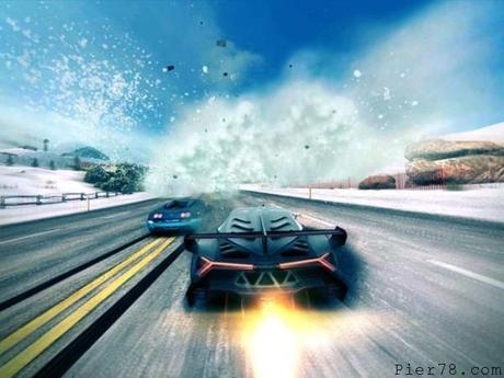 Asphalt 8: Airborn annunciato da Gameloft iOS Gameloft Asphalt 8 AppStore Apple 