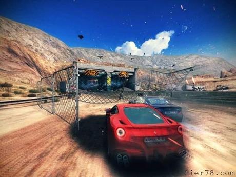 Asphalt 8: Airborn annunciato da Gameloft iOS Gameloft Asphalt 8 AppStore Apple 