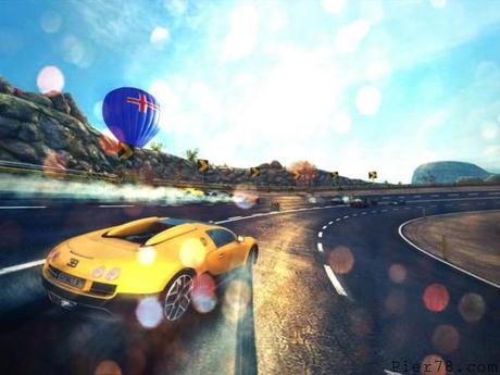 Asphalt 8: Airborn annunciato da Gameloft iOS Gameloft Asphalt 8 AppStore Apple 