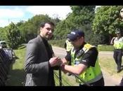 Sibilia Bernini (M5S) alla giorni club Bildeberg Londra