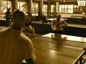 Tennis tavolo: Arcadia, 2009 ping pong agonismo divertimento