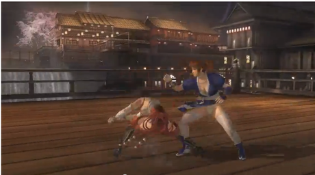 DeadorAlive5Ultimate-e3trailergameplay