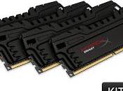 Kingston Technology presenta memorie HyperX certificate Intel nuove piattaforme “Haswell” Comunicato stampa