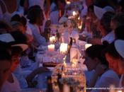 Eventi| Unconventional Dinner. Cena bianco Torino 2013.