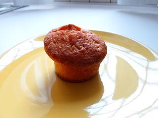 MUFFIN DI FRUTTOLO