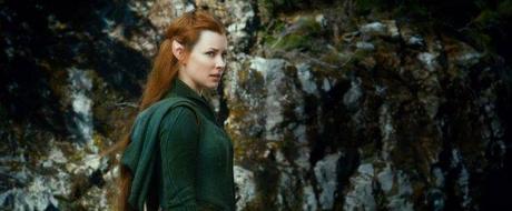 lo hobbit tauriel