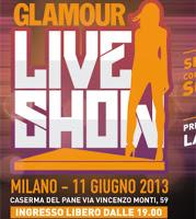 Il Glamour Live Show a colpi di tweet!