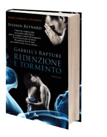 Anteprima : Redenzione  e tormento. Gabriel's inferno di Sylvain Reynard