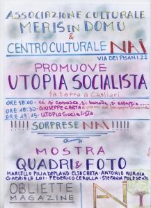 Progettiamo il domani presenta La sorpresa dell’estate, 14 giugno 2013, Cagliari