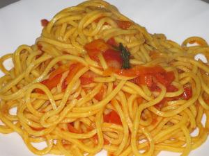 Maccheroni alla Chitarra per Gabriele D’Annunzio, vate d’Abruzzo!