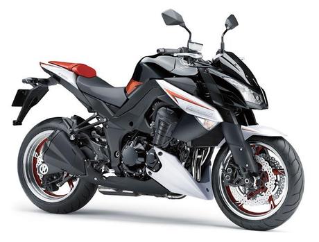 Kawasaki Z 1000 ABS Special Edition 2013