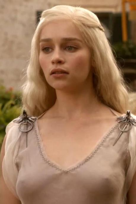 Dive da Esame: La Khaleesi, Emilia Clarke