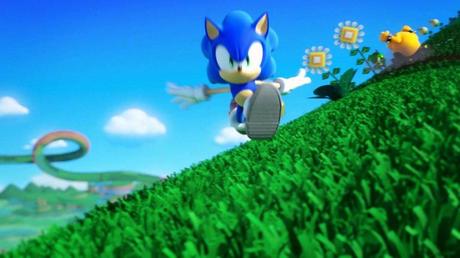 Sonic Lost World - Il trailer di debutto