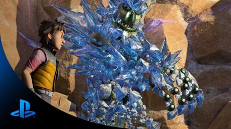 Knack - Il trailer dell'E3 2013