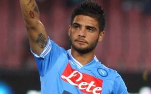 Lorenzo Insigne (by Frankie)