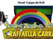 Rai: Questa sera appuntamenti novità. 'TecheTecheTe' festeggia anni della Carrà