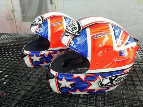 X-lite X-802R M.Aitchinson 2013 by Max77Design