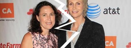 Divorzio in vista per Jane Lynch e Lara Embry