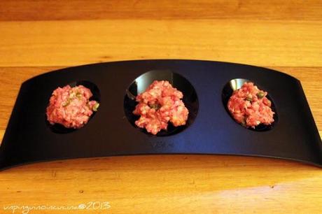 Tartare à la Rugiati