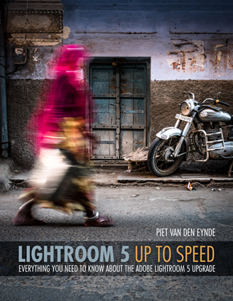 Lightroom 5 ebook up to speed