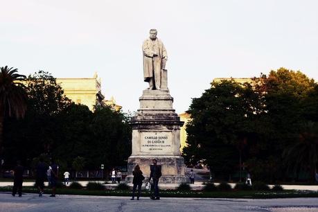 Piazza Cavour