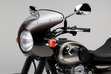 Kawasaki W800 Special Edition 2013